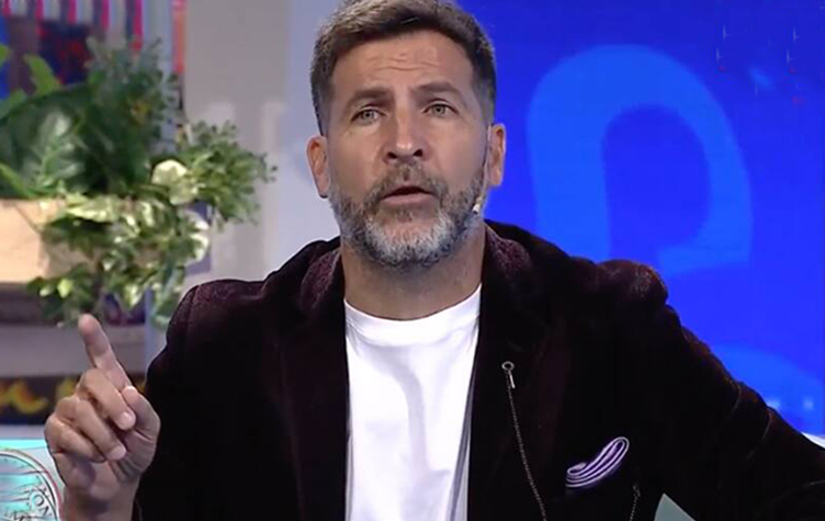 La escandalosa bomba que tiró Toti Pasman sobre un grande de la Argentina