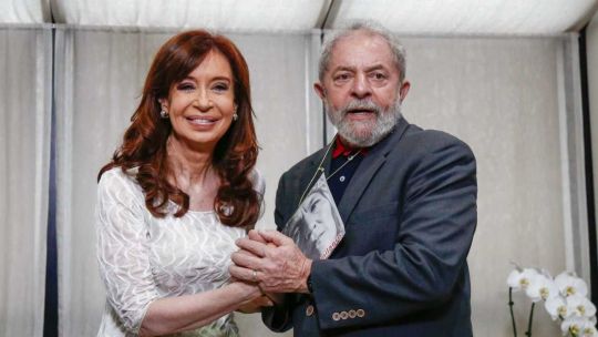 Existen puntos de contacto entre las condenas judiciales de Cristina Kirchner y Lula da Silva?