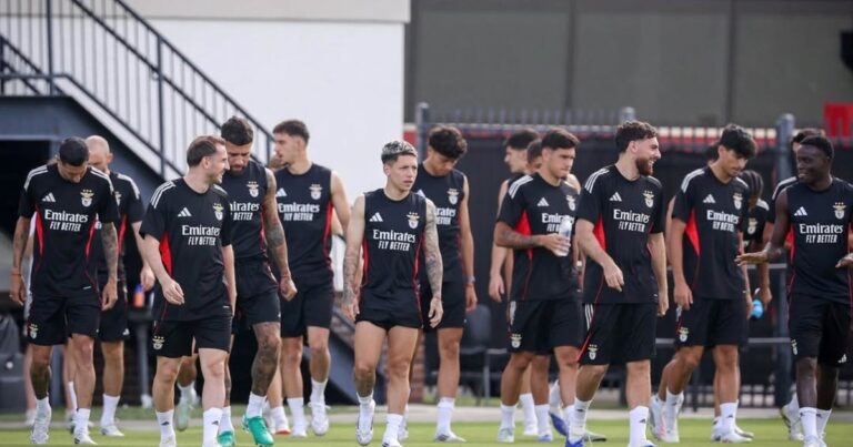 El infiltrado de River que tiene Benfica en el debut vs. Boca