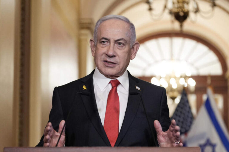 Netanyahu aseguró que la eliminación de Khamenei podría terminar el conflicto