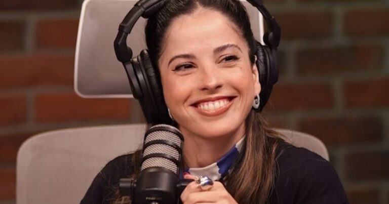 Cande Molfese dio detalles de quién es y cómo conoció a su nuevo novio: Lo acosé