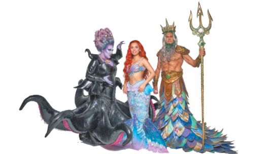 Pusimos el acento en lo espectacular que es la versión de Disney