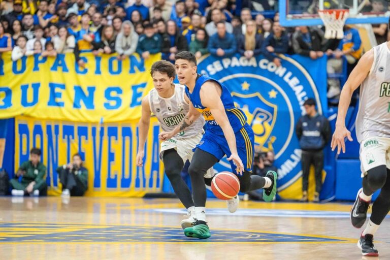 Boca eliminó a Ferro y hay semifinales definidas en la Liga Nacional