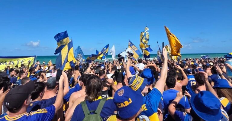 Un jugador del Real Madrid, asombrado con la hinchada de Boca: «No sé cómo lo hacen»