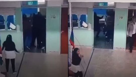 Neuquén: una madre desfiguró a una docente que retó a su hija y terminó imputada