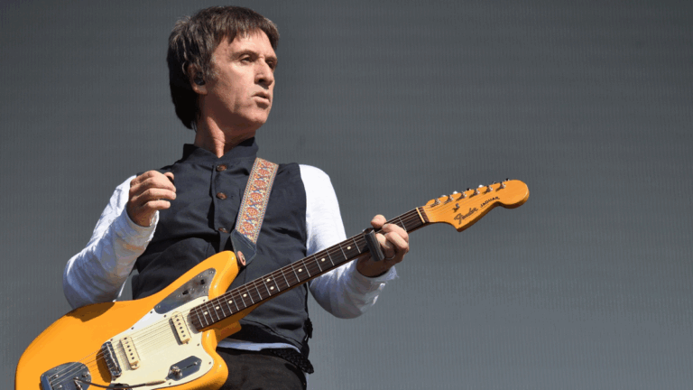 Johnny Marr reveló por qué rechazó la oferta de reunión de The Smiths