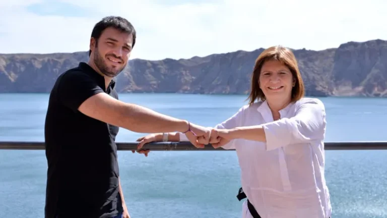 Torres imita a Bullrich: impulsa una ley que autoriza el ciberpatrullaje en Chubut