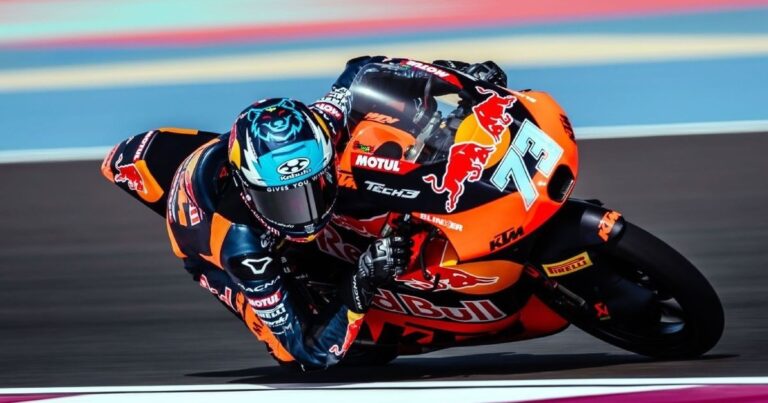 Moto3 en Mugello: Perrone fue penalizado y saldrá desde el fondo