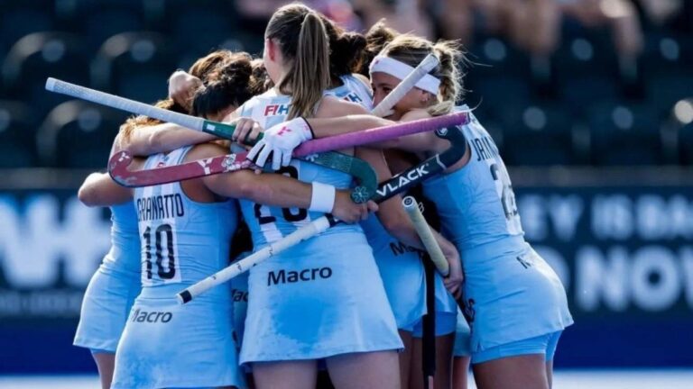Las Leonas vencieron a China, clasificaron al Mundial 2026 y siguen invictas en la Pro League