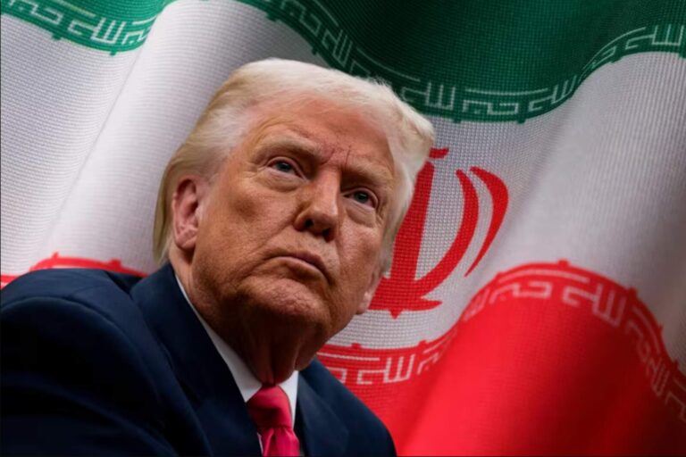 Trump habló de un cambio de régimen tras los ataques a instalaciones nucleares de Irán