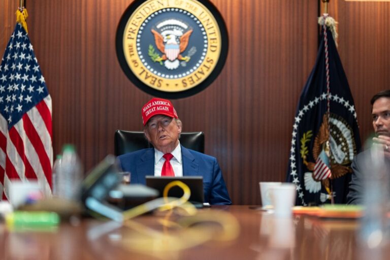 La represalia iraní contra bases de EE.UU.: la primera reacción de Trump y el aviso que dio Teherán