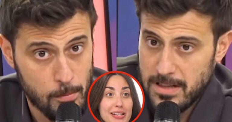 Diego Leuco blanqueó cómo fue todo con Yoyi Francella: Nos miramos y dijimos vamos para adelante
