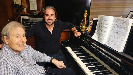 Lalo Schifrin: «La música bien hecha es un acto de magia»
