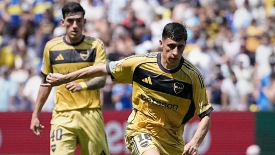 Boca no deja de hacer papelones