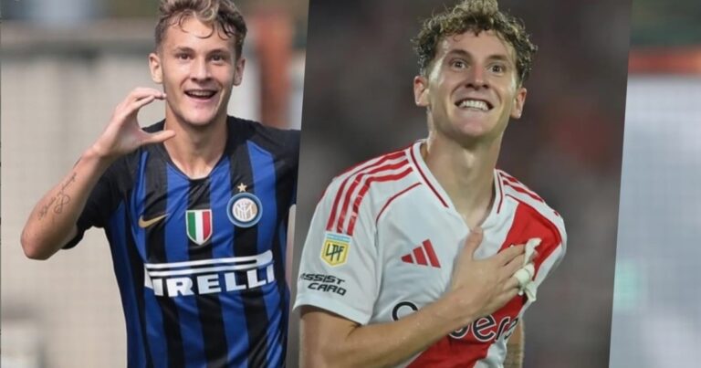 De River a Inter de Milán: la «selección» de futbolistas que jugaron en ambos clubes en la historia