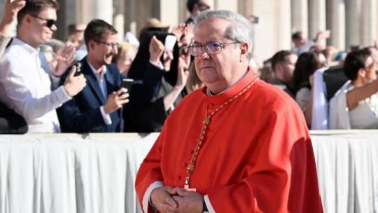 El cardenal Ángel Rossi pidió que se «abran puertas» para tratar el tema de las adicciones
