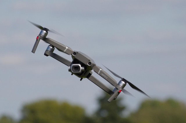 Cómo los drones y la IA están reconfigurando la cadena de suministro