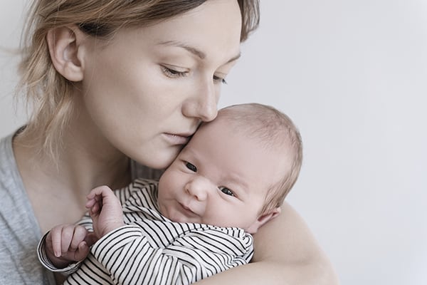 Baby Blues versus Depresión: las tristezas que invaden a las mujeres en el postparto