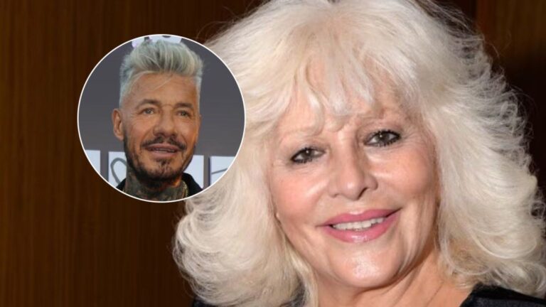 Luisa Albinoni apuntó contra la productora de Marcelo Tinelli por una deuda pendiente