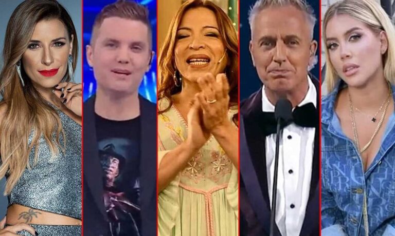 Dos figuras de Telefe blanquearon su pelea y se instaló un fuerte rumor de despido: «Mala leche y…»