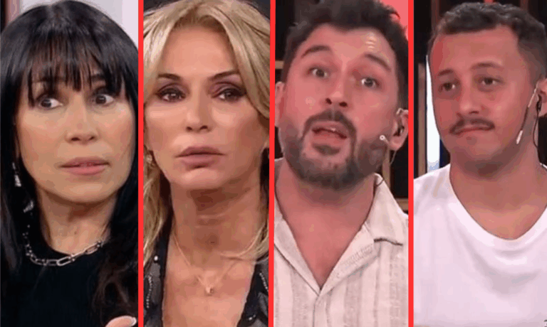 Ángel de Brito acusó a uno de sus compañeros de LAM de robarle en su cumpleaños: qué se llevó