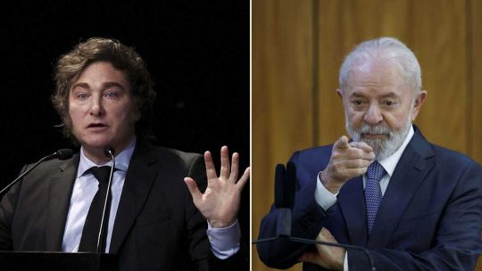 De la Barra: Por primera vez tendremos frente a frente a Lula y Milei