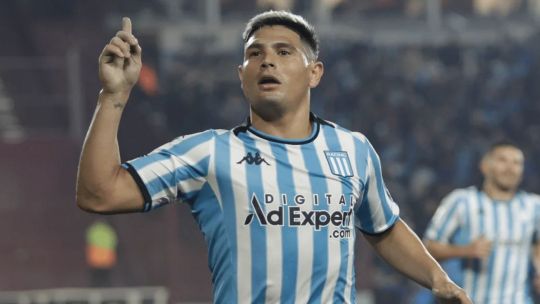 Se terminó la novela: Maximiliano Salas deja Racing y jugará en River