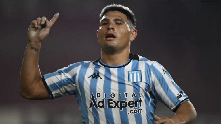 El humor de Sacachispas se metió en medio de la pelea entre Racing y River