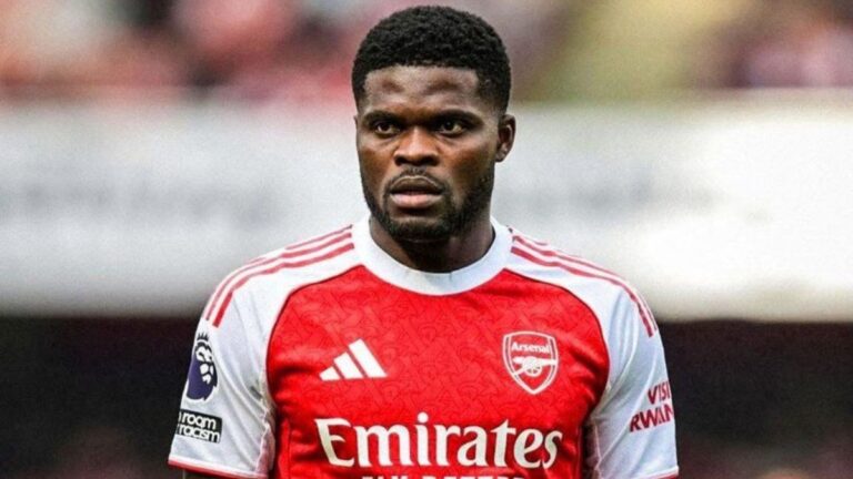Grave escándalo en Arsenal: Thomas Partey fue acusado por tres mujeres de abuso sexual