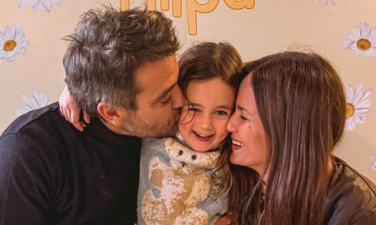 Así fue la fiesta de 5 de Filipa, la hija de Paula Chaves y Pedro Alfonso: El video