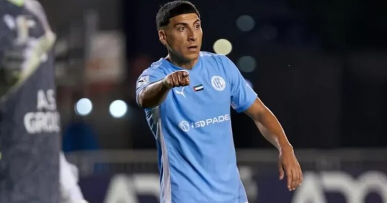 De ser la joya de Boca al olvido: el delantero que ahora busca revancha en Gimnasia