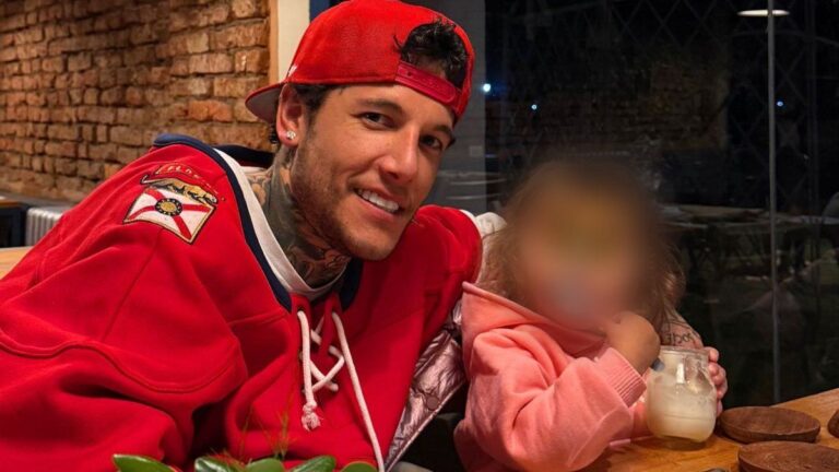 Alex Caniggia destrozó a Mariana Nannis: qué dijo de su madre