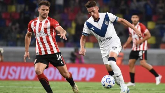 Estudiantes vs. Vélez, por la Supercopa Internacional