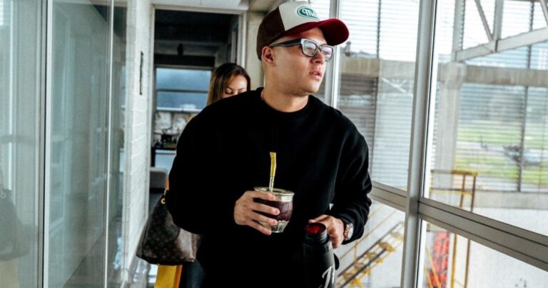 Y va la tercera: Quintero vuelve a River