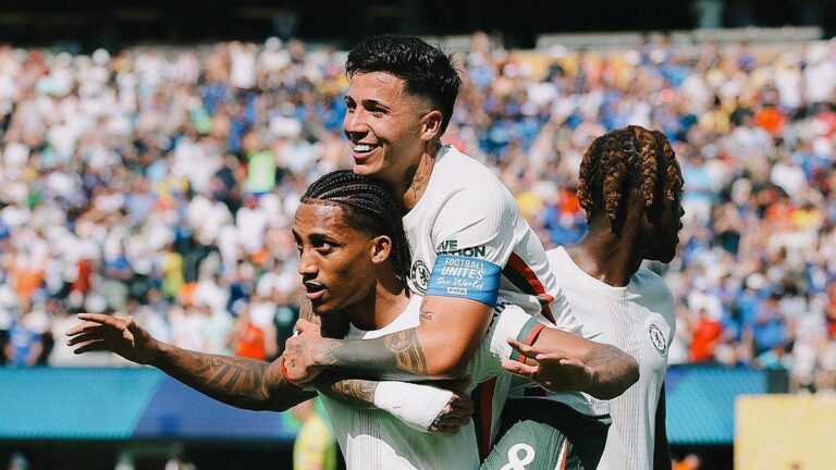 Chelsea dominó a Fluminense y es el primer finalista del Mundial de Clubes