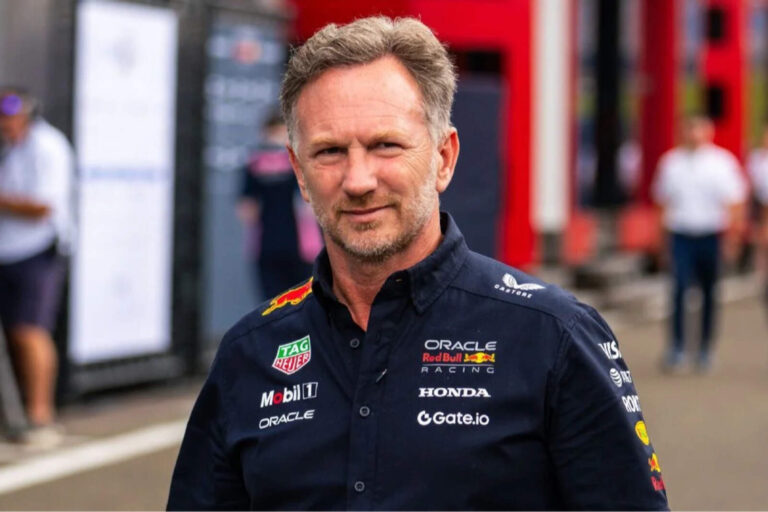 Se filtró el discurso de despedida de Christian Horner tras ser echado de Red Bull