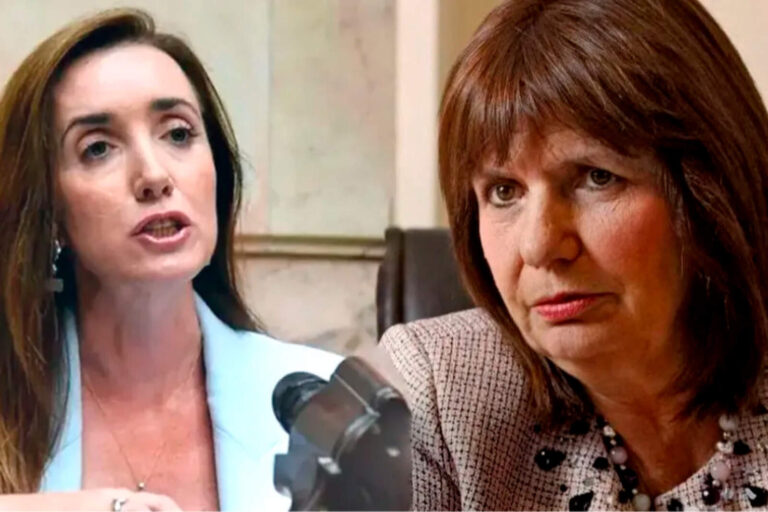 Bullrich cruzó a Villarruel por el Senado: ‘No sea cómplice del kirchnerismo’