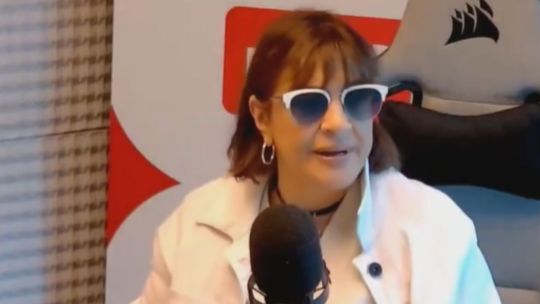 Asignación Universal para Israelíes: repudian por «antisemita» un sketch de Elizabeth Vernaci