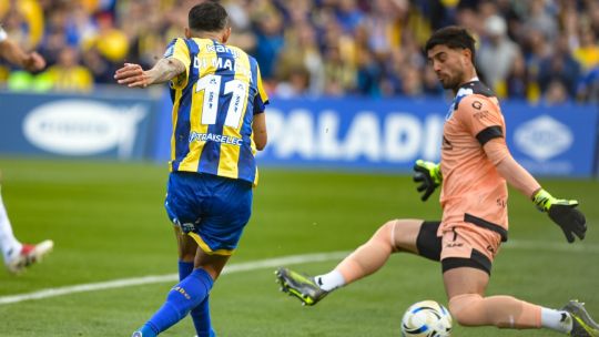 Con la vuelta de Di María, Rosario Central y Godoy Cruz se enfrentan en Arroyito