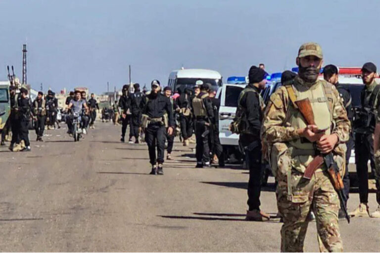 Se desata la guerra en Siria entre beduinos, clanes drusos y fuerzas del gobierno