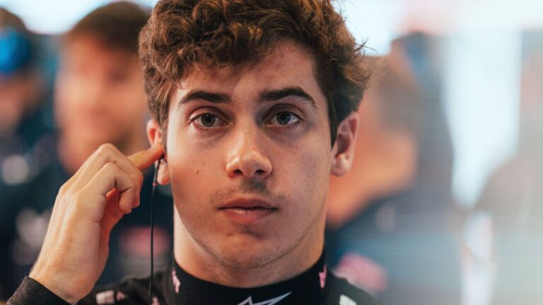 Fórmula 1: por qué Franco Colapinto no correrá este domingo