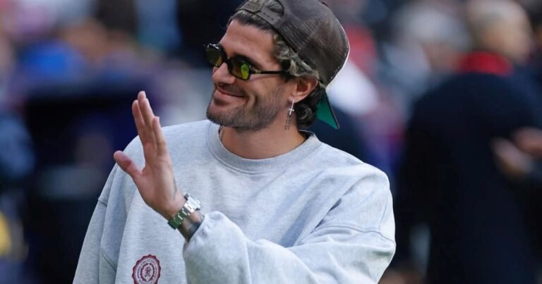 La confesión de De Paul: Tengo devoción porRiquelme