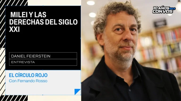 Daniel Feierstein: De qué hablamos cuando hablamos de fascismo?