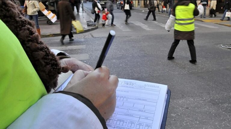 El descuento disponible en infracciones de tránsito: cómo acceder