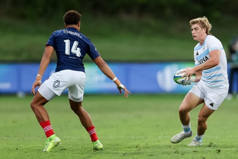 Mundial de Rugby U20: Los Pumitas van por el bronce ante Francia