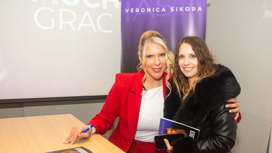 El tándem Ponce – Sikora suma nueva foto y presiona por un lugar en las listas