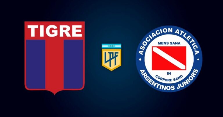 Tigre vs. Argentinos, por el Torneo Clausura: hora y cómo ver