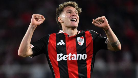 River fue letal y le dio una paliza a Instituto en Córdoba: 4-0