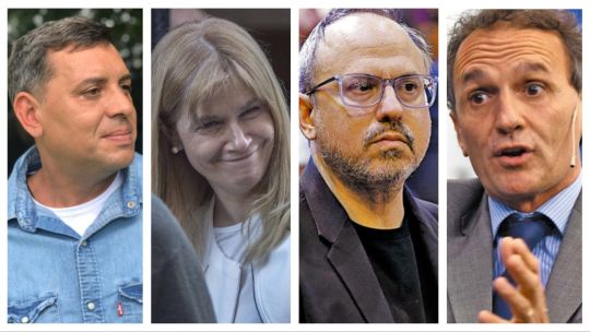 Legislativas bonaerenses: los principales candidatos a legisladores provinciales, sección por sección