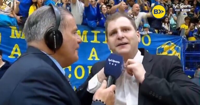 Gonzalo Pérez, picante tras consagrarse bicampeón con Boca: «Comimos bastante mierda de gente que no entiende nada»